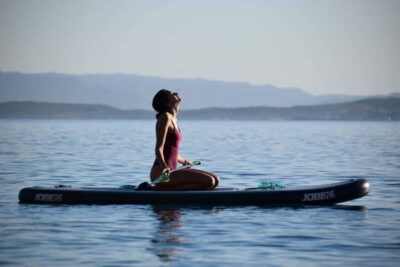 Sup with dolphins, aperitif & photo shoot