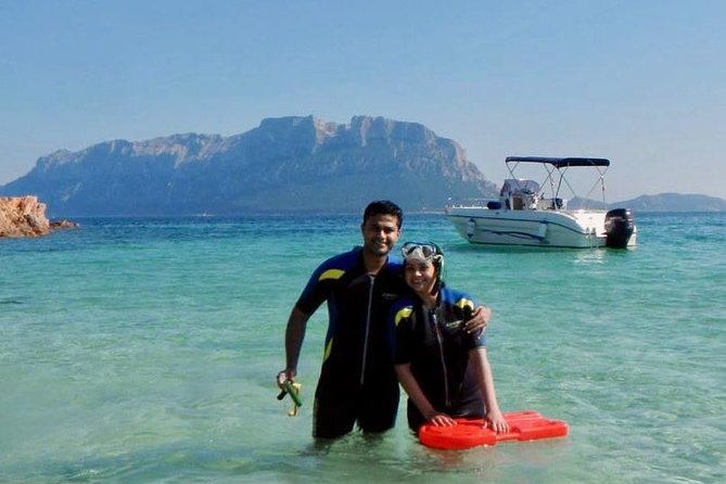 Golfo di Olbia and Dolphins Island Private Boat Tour - A captain who shapes the day