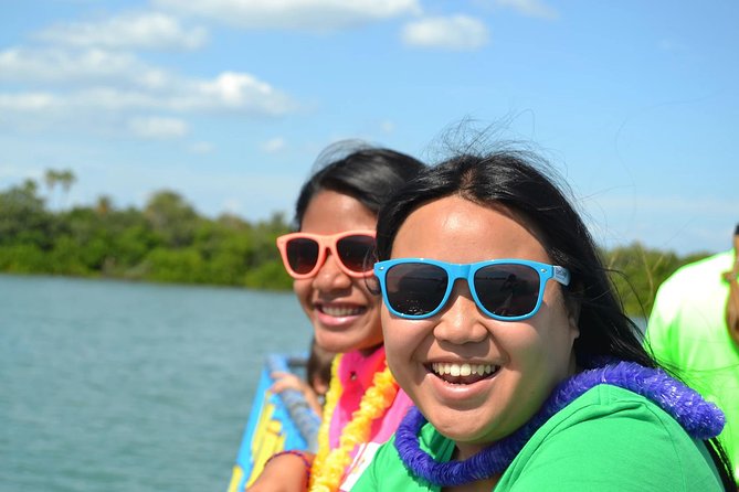 Guaranteed Dolphin Sighting Tour on Tropics Boat Tours - What the crew adds to the ride