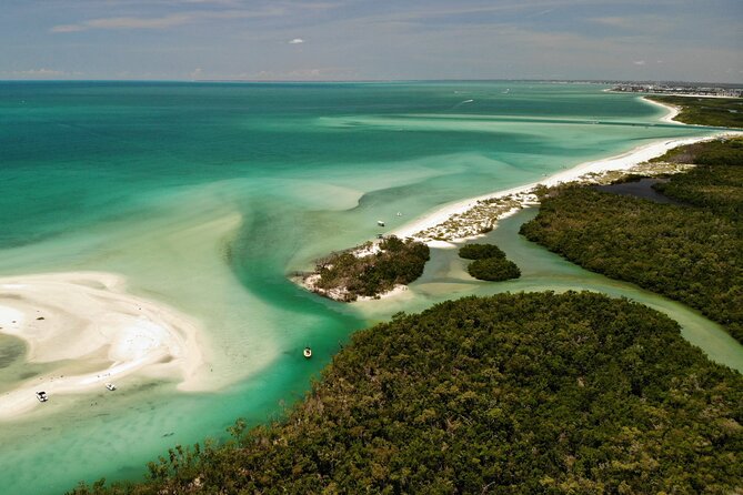 Guided Dolphin Eco Tour by Kayak & SUP - Fort Myers Beach, FL - Paddling into the mangrove tunnels