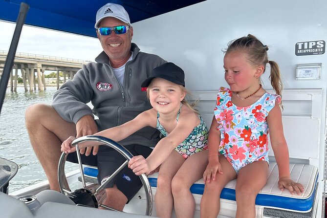 Guided Sunset and Eco Tour Non Private in Destin, FL - Why this short Destin cruise works