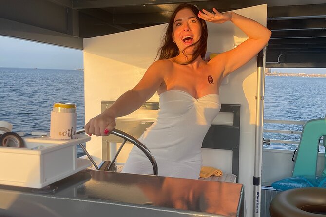 Guided Sunset and Eco Tour Non Private in Destin, FL - Dolphin watching without a guarantee