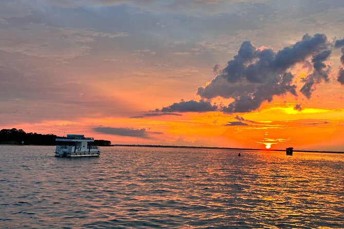 Guided Sunset and Eco Tour Non Private in Destin, FL - Is $34.99 a good deal?