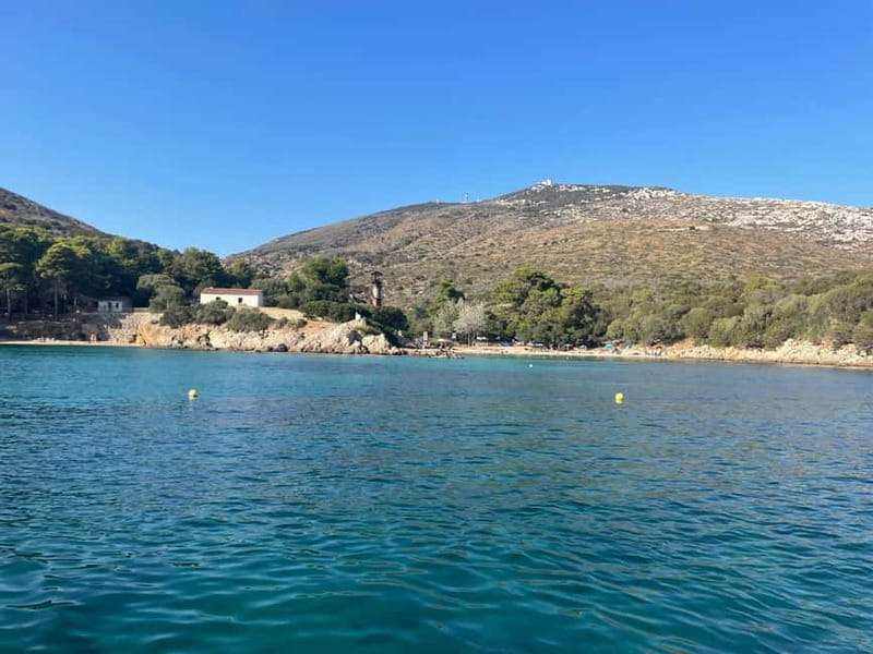 Gulf of Olbia: Dolphin watching by dinghy - Why Figarolo is the main event