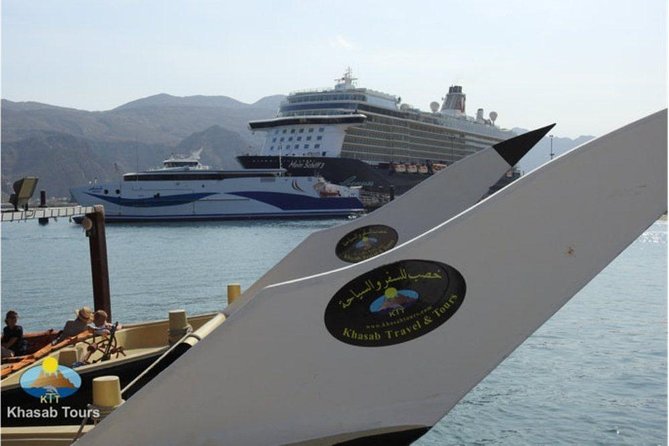 Half Day Dolphin Watching Musandam Dhow Cruise - Key points to know before booking