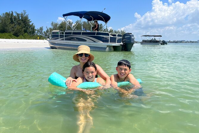Half Day Eco and Dolphin Boat Tour in Siesta Key - Key things to know before you go