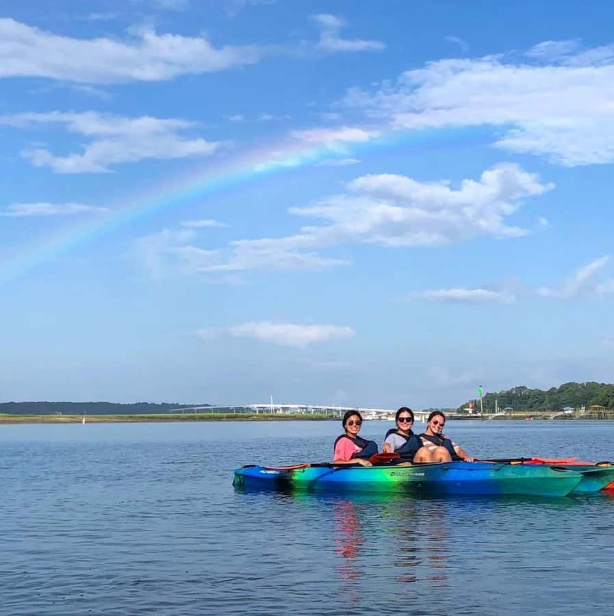 Hilton Head: 2-Hour Kayak Dolphin Nature Tour - Starting at 18 Simmons Road