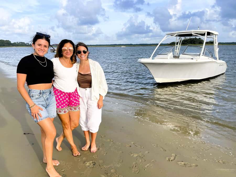 Hilton Head: 2 Hour Private Dolphin Tour - Key points to know before you book