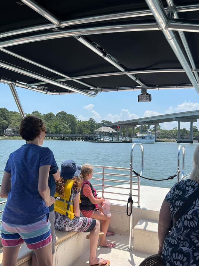 Hilton Head: Dolphin Eco Tour with Naturalist Guide - FAQ