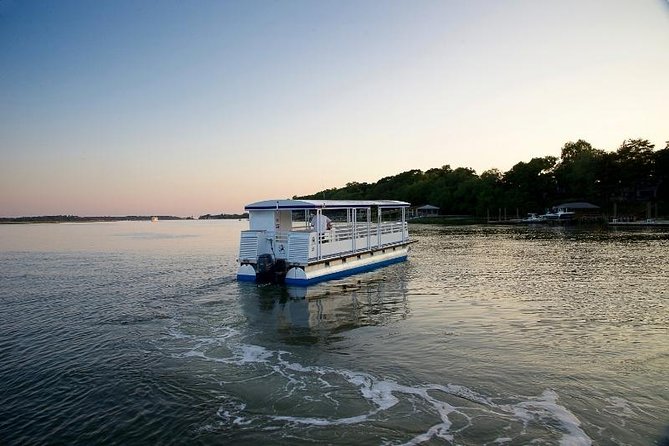 Hilton Head Dolphin Watching Cruise with Fireworks Display - A sunset cruise with three different moods