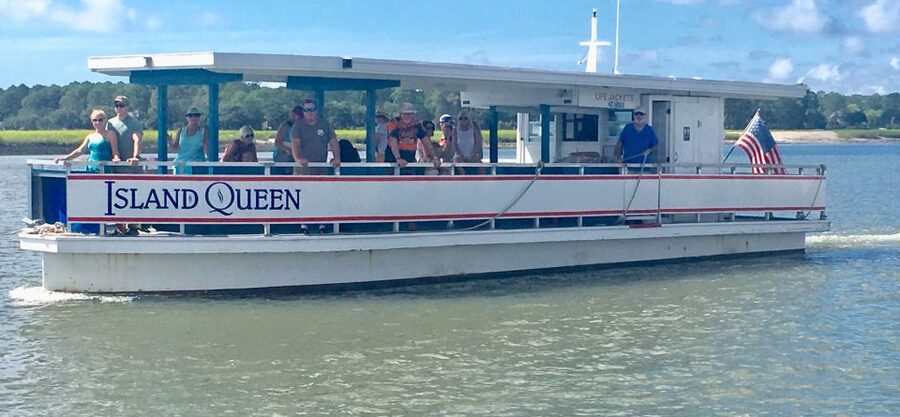 Hilton Head Island: 90-Minute Dolphin & Nature Tour - What $35 buys you