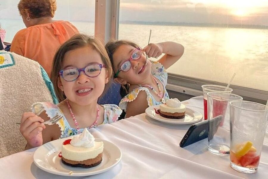 Hilton Head Island: Dolphin Watching 3-Course Dinner Cruise - Key points to know before boarding