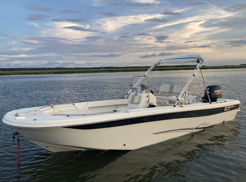 Hilton Head Island: Private Dolphin and Nature Tour - Calibogue Sound and Hilton Head’s tidal waters
