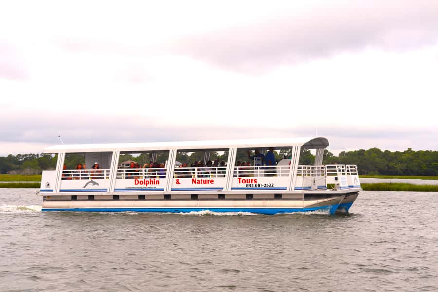 Hilton Head Island: Sunset Dolphin Watching Cruise - Key Things To Know Before You Go