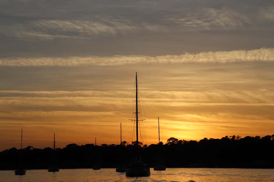 Hilton Head Island: Sunset Dolphin Watching Cruise - Why Broad Creek Makes a Good Sunset Route