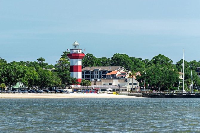 Hilton Head Morning Dolphins & Donuts Cruise - Watching Atlantic bottlenose dolphins in the wild