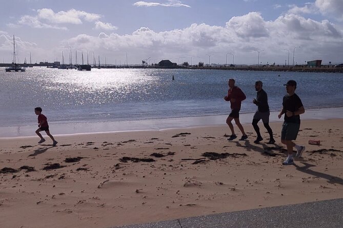 Historic Leschenault Inlet & Dolphin Sundowner Run - 5K ish - The stories between the official stops