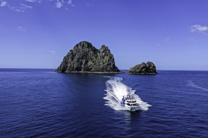 Hole in the Rock Scenic Cruise including Dolphins and Island stop - Why this Bay of Islands cruise is worth your time