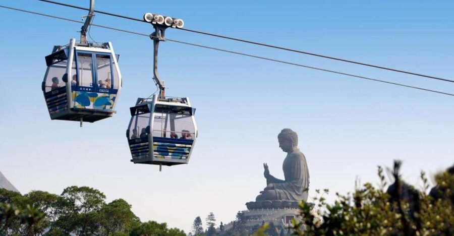 Hong Kong: Dolphin Cruise, Big Buddha & Lantau Island Tour - Is $35 good value?