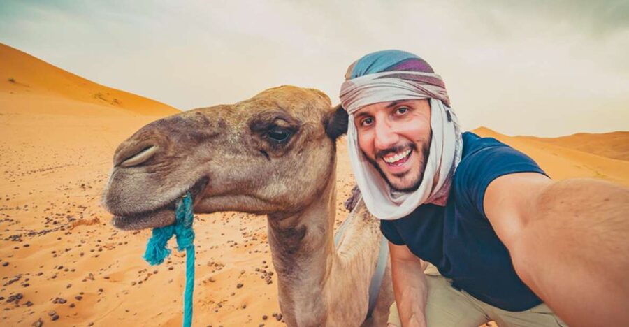 Hurghada: 4 Days Tour Horse, Camel, Spa, ATV, Jeep & Dolphin - What $244 buys you in Hurghada