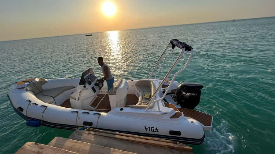 Hurghada: 6 Islands Tour with Dolphin Watching & Snorkelling - The six details that matter most