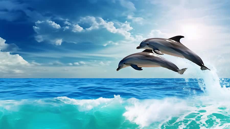 Hurghada: 6 Islands Tour with Dolphin Watching & Snorkelling - Giftun National Park brings the best snorkeling