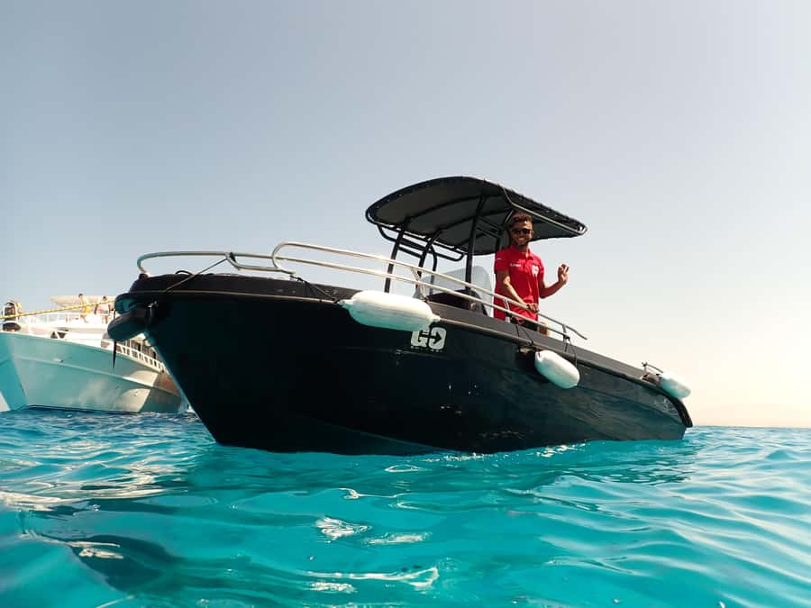 Hurghada: 6 Islands Tour with Dolphin Watching & Snorkelling - Magawish Island is the relaxed highlight