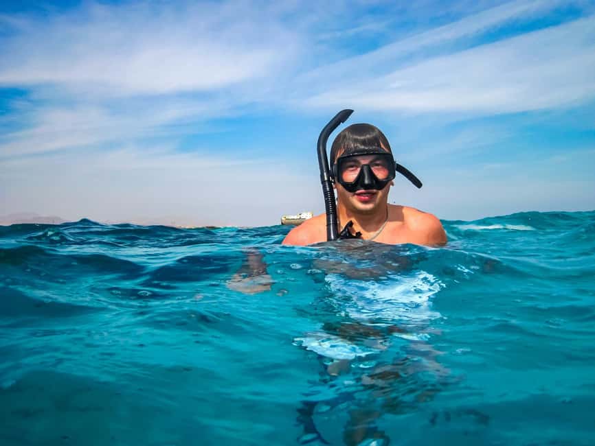 Hurghada: Dolphin & Coral Reef Snorkeling Tour with Lunch - Is $29 good value?