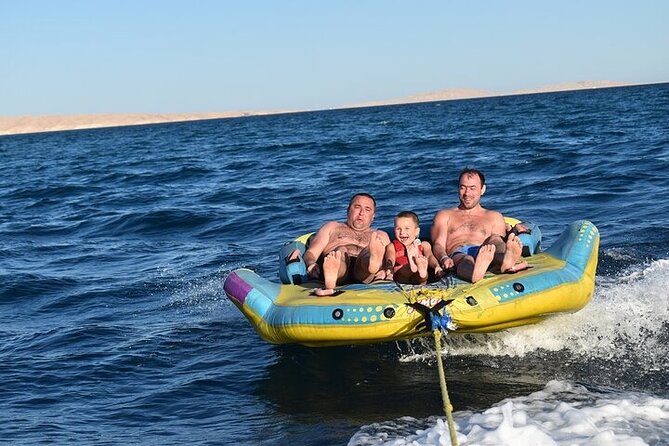 Hurghada Dolphin House: Full-Day Snorkeling & Boat Experience - Why this Hurghada cruise offers good value