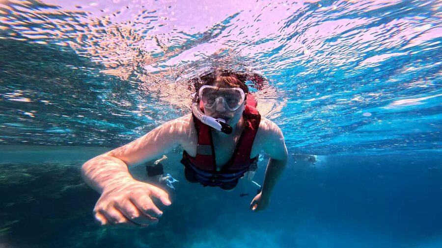 Hurghada: Dolphin Watching Boat Tour with Snorkeling & Lunch - Key things to know before booking
