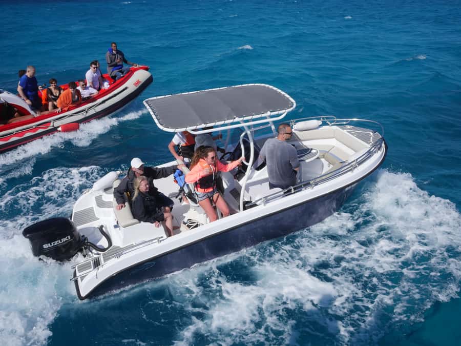 Hurghada: Orange Bay Dolphin Watching, Snorkeling & Lunch - Pickup details that matter more than they should