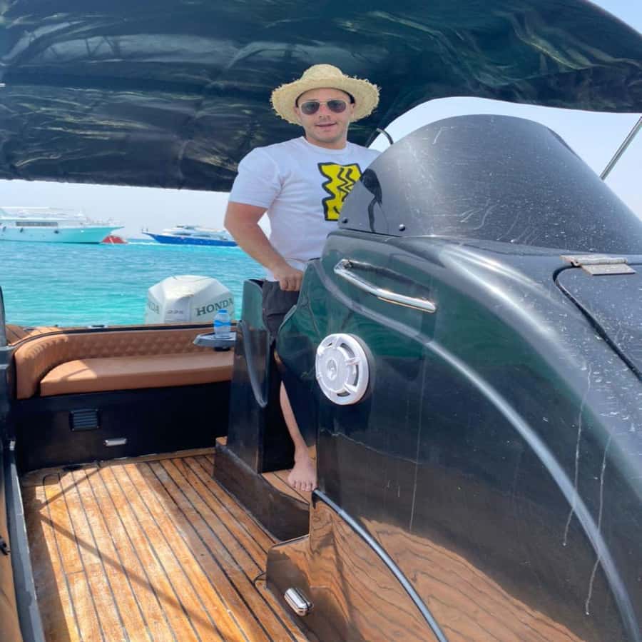 Hurghada: Private Speedboat to Dolphin House with Pickup - Key points before you book