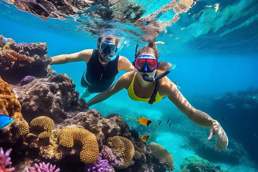 Hurghada: Yacht Trip Dolphin Watching W Lunch & Multi Option - Practical tips for a smoother day