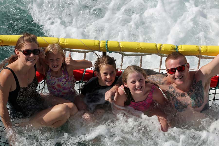 Huskisson: Dolphin Cruise & Boom Netting Experience - Meeting the boat at Huskisson wharf