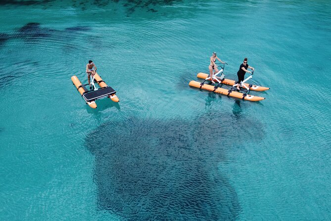 Hydrobike tour with aperitif and dolphins - Weather, cancellation, and basic planning