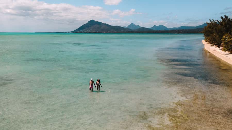 Île aux Bénitiers: Snorkeling w/Dolphins Boat Tour & Lunch - Three hours to swim, walk, or do very little