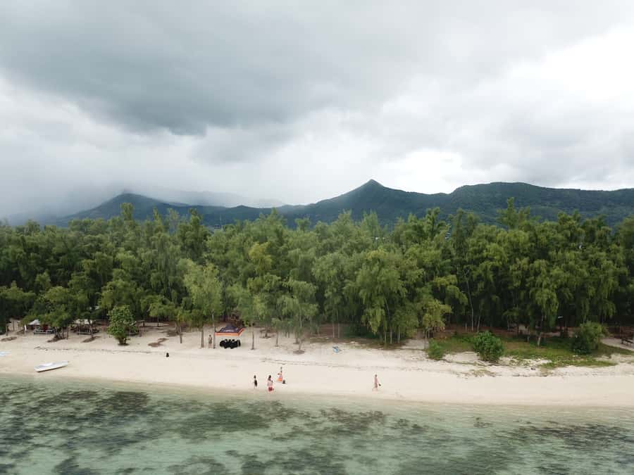 Île aux Bénitiers: Snorkeling w/Dolphins Boat Tour & Lunch - The speedboat is part of the attraction