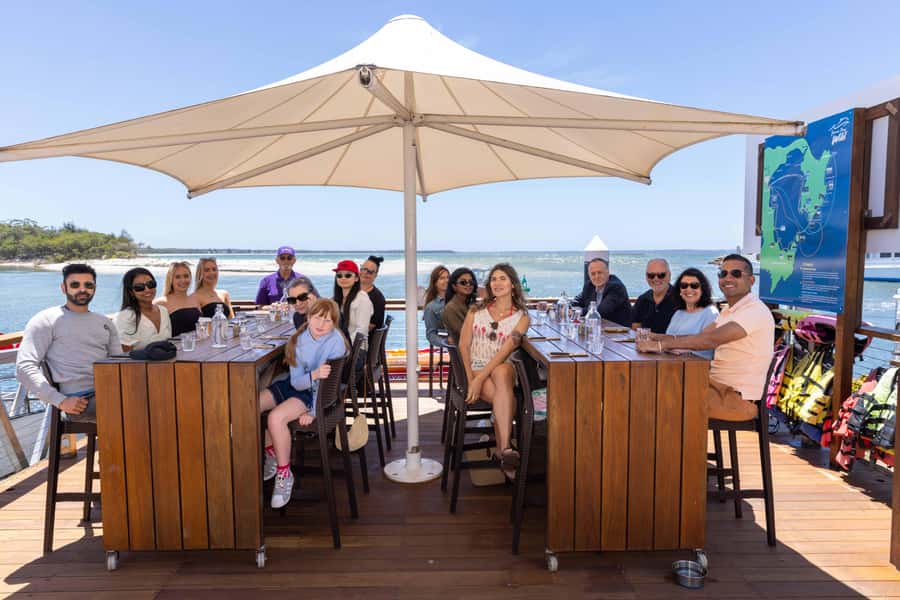 Jervis Bay Dolphin Cruise, Lunch, Berry&Kiama Blowhole Tour - The 1.5-Hour Dolphin Cruise on Jervis Bay