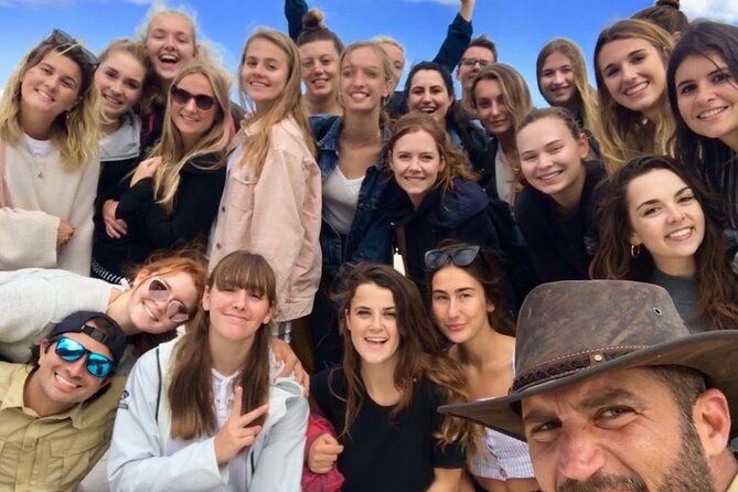 Jervis Bay Tour with Dolphins, Kangaroos & World's Whitest Beach - Booderee National Park and the kangaroo search