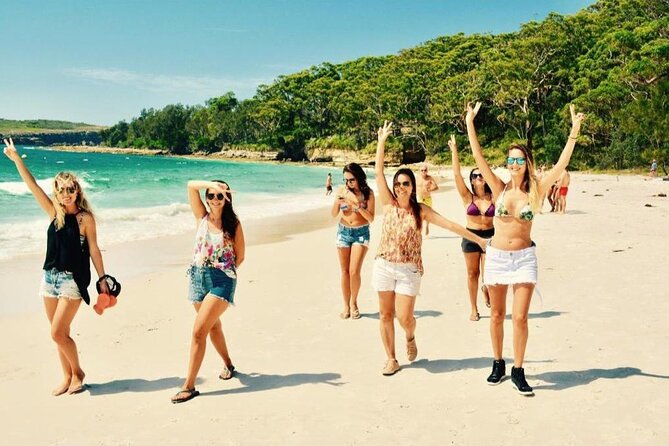 Jervis Bay Tour with Dolphins, Kangaroos & World's Whitest Beach - How the guides shape the day