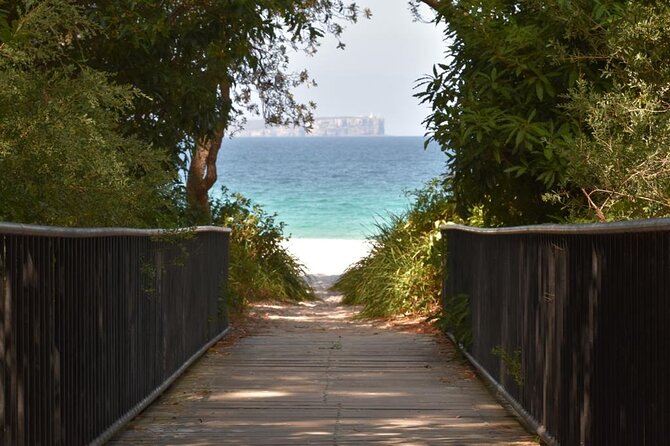 Jervis Bay Tour with Dolphins, Kangaroos & World's Whitest Beach - Entering Jervis Bay Marine Park