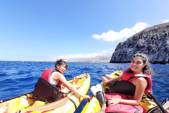 Kayak Safari with Dolphin and Turtle Watching in Guaza - The guide makes the difference
