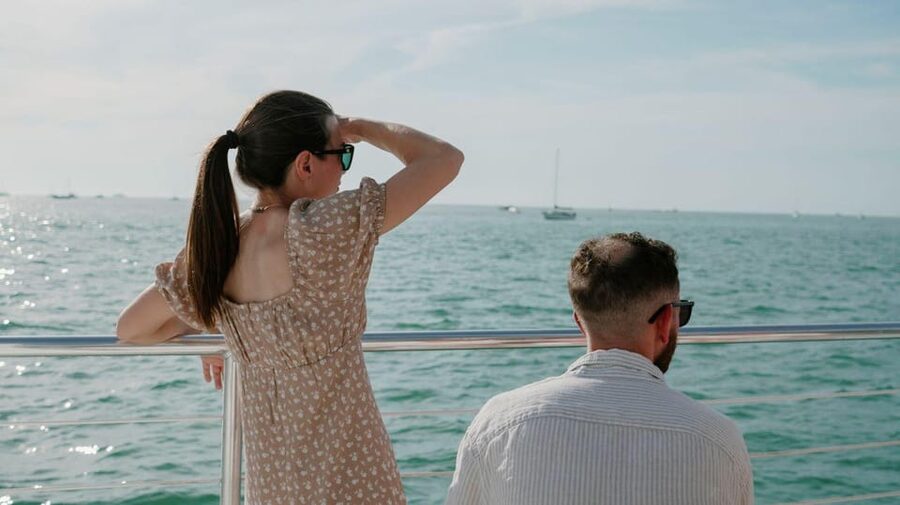 Key West: Afternoon Catamaran Sail and Dolphin Watch - Key points to know before booking