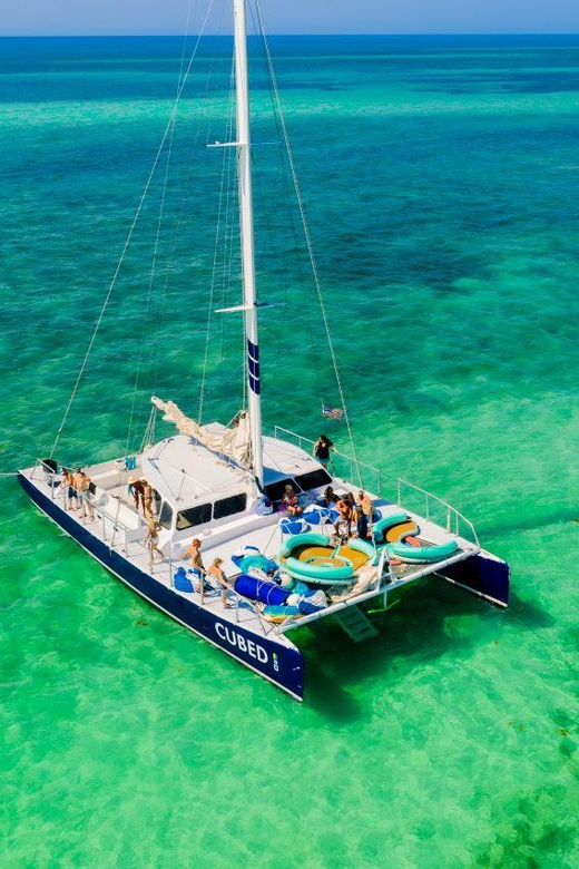 Key West: Afternoon Catamaran Sail and Dolphin Watch - Should you book this catamaran cruise?