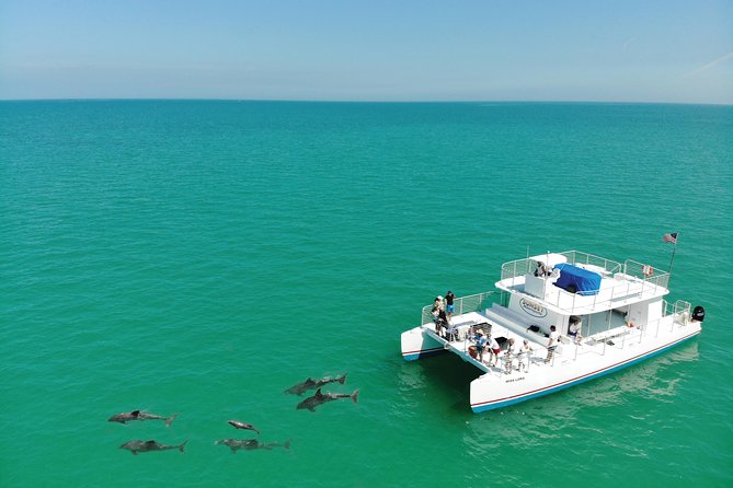 Key West Dolphin and Snorkel Experience - Leaving from Key West Historic Seaport