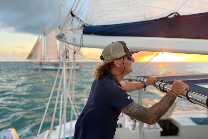 Key West Dolphin Watch and Sunset Sail on Catamaran - Key Points to Know Before You Book