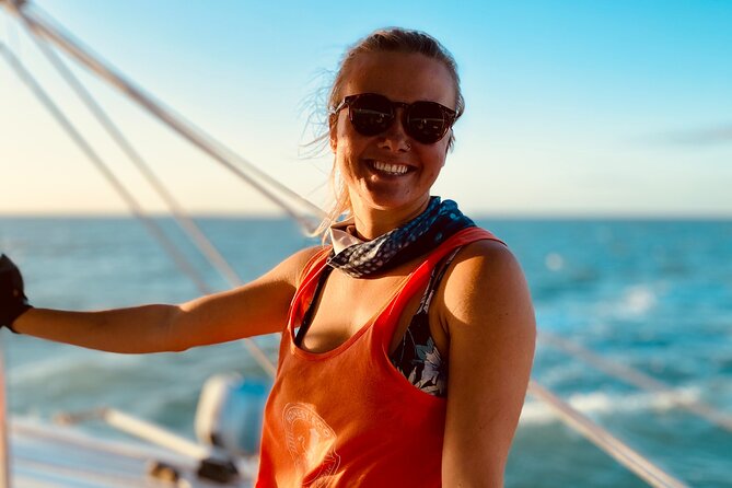 Key West Dolphin Watch and Sunset Sail on Catamaran - How the Group Size Changes the Mood