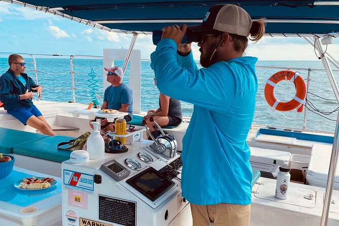 Key West Dolphin Watch and Sunset Sail on Catamaran - Weather, Cancellations, and a Scheduling Warning