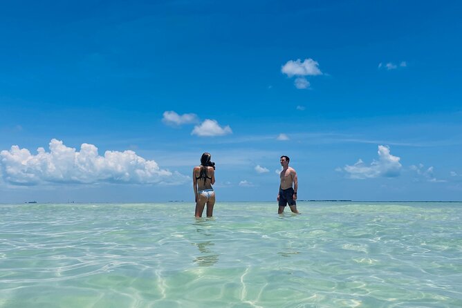 Key West Private Charter: Sandbar and Snorkeling - Key points to know before booking