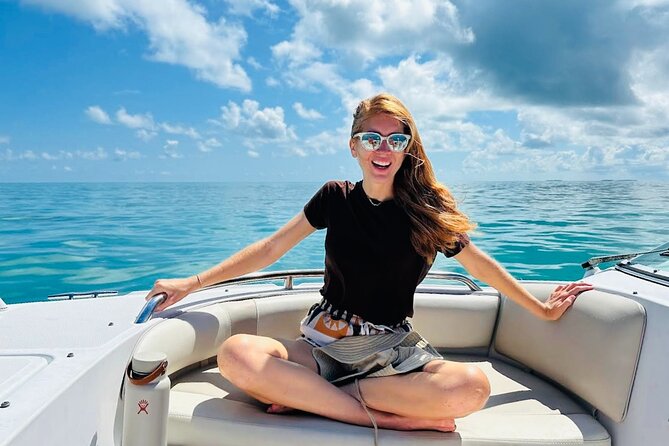 Key West Private Charter: Sandbar and Snorkeling - Captains make a real difference